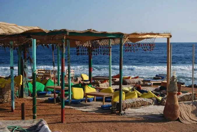 Dahab 5 in 1 Adventure – Salama Canyon — 3