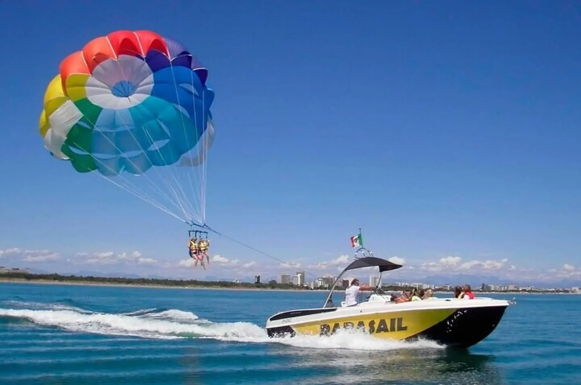 Parasailing — 7