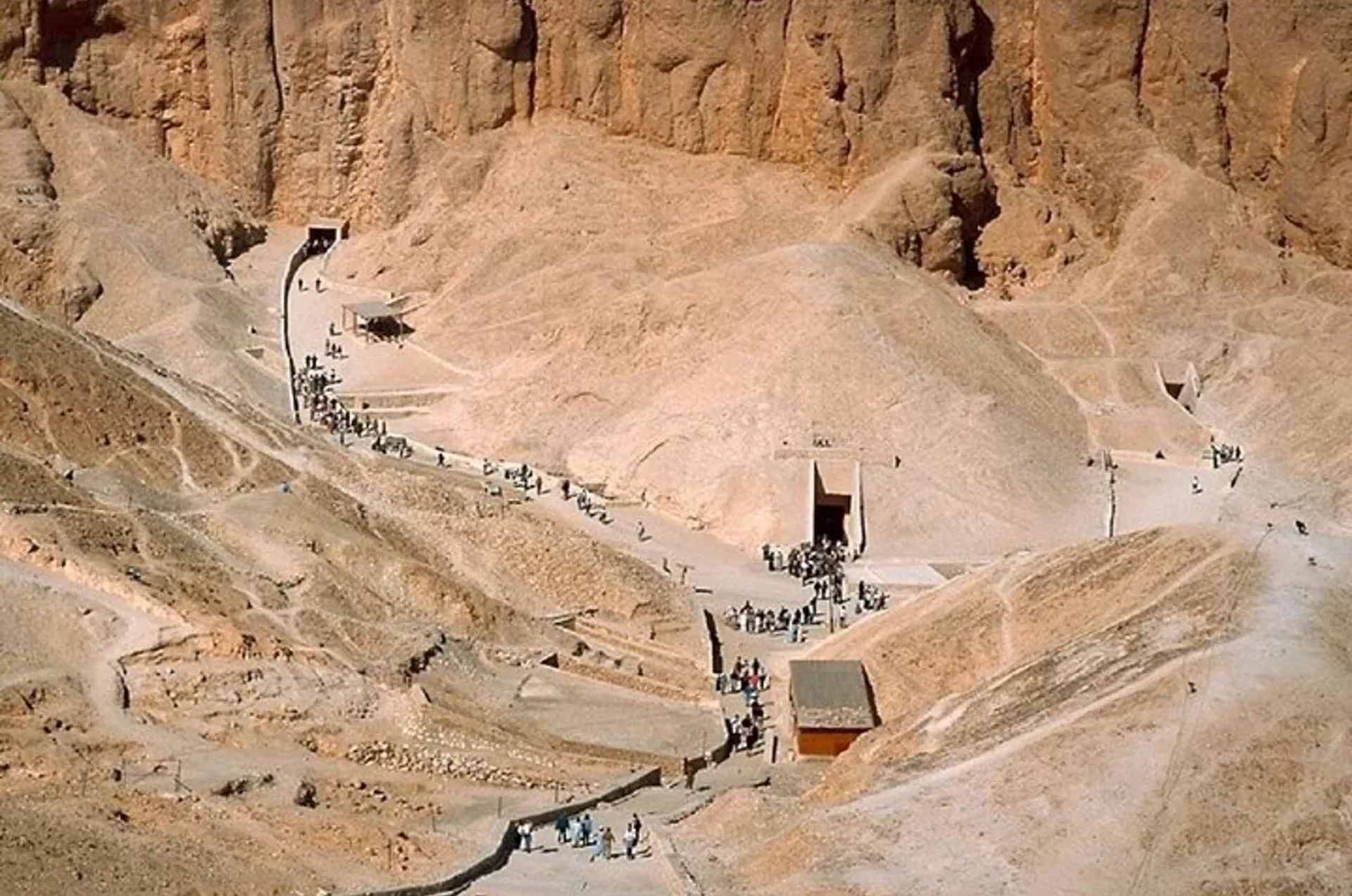Luxor by Plane — 9