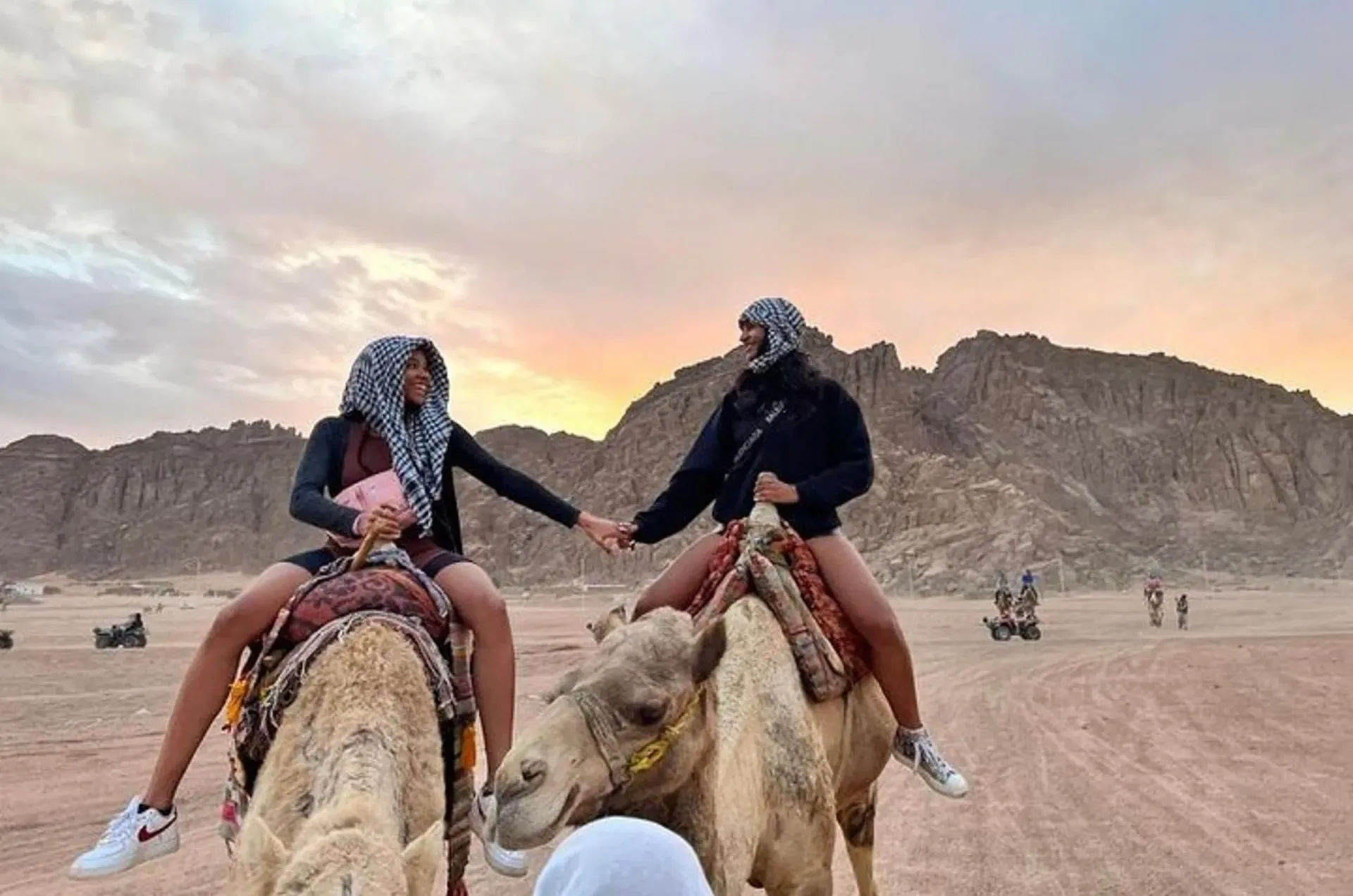 Polaris Buggy Desert Safari — 8