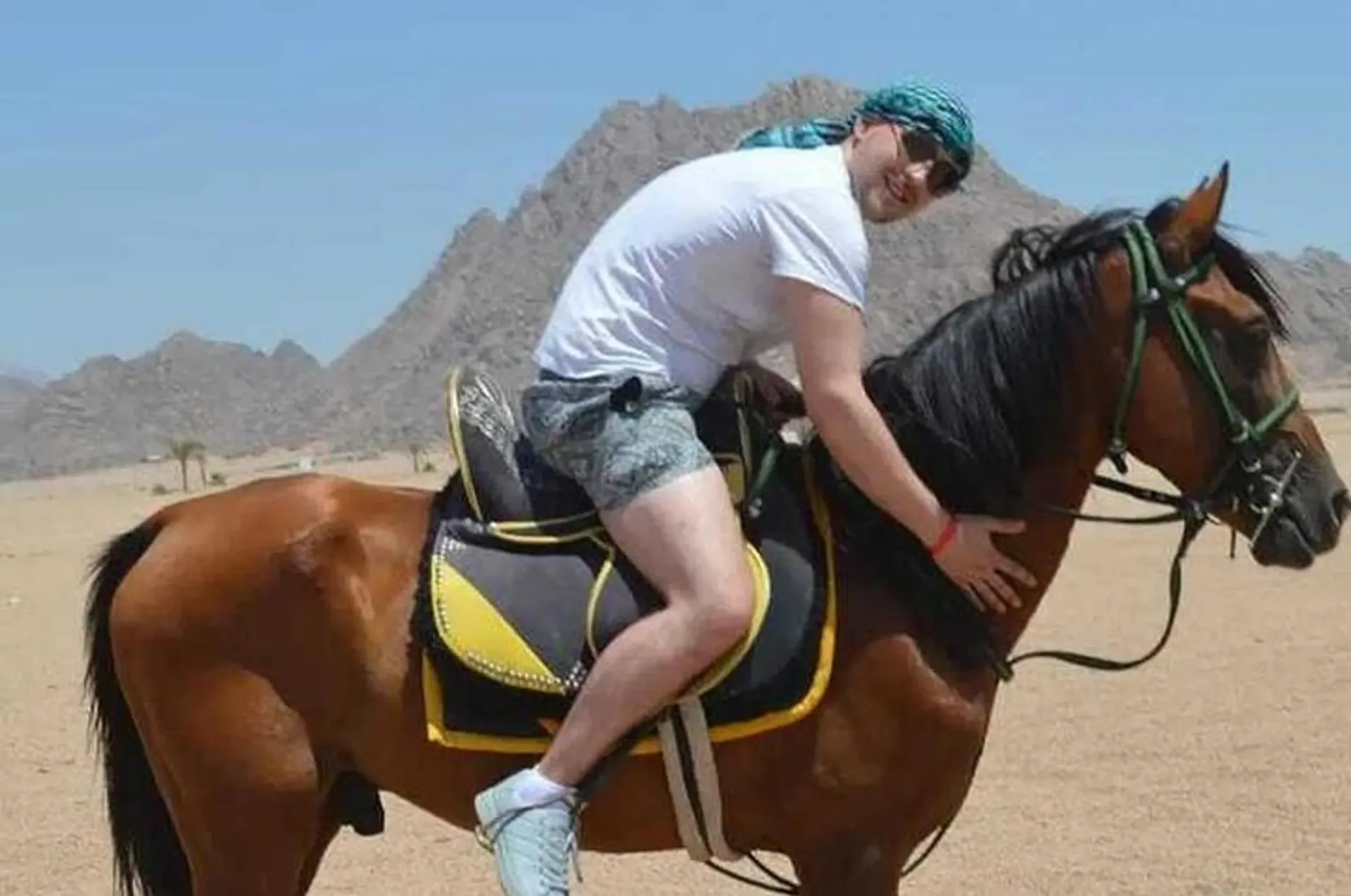 Horse Riding Safari – Desert or Sea — 2