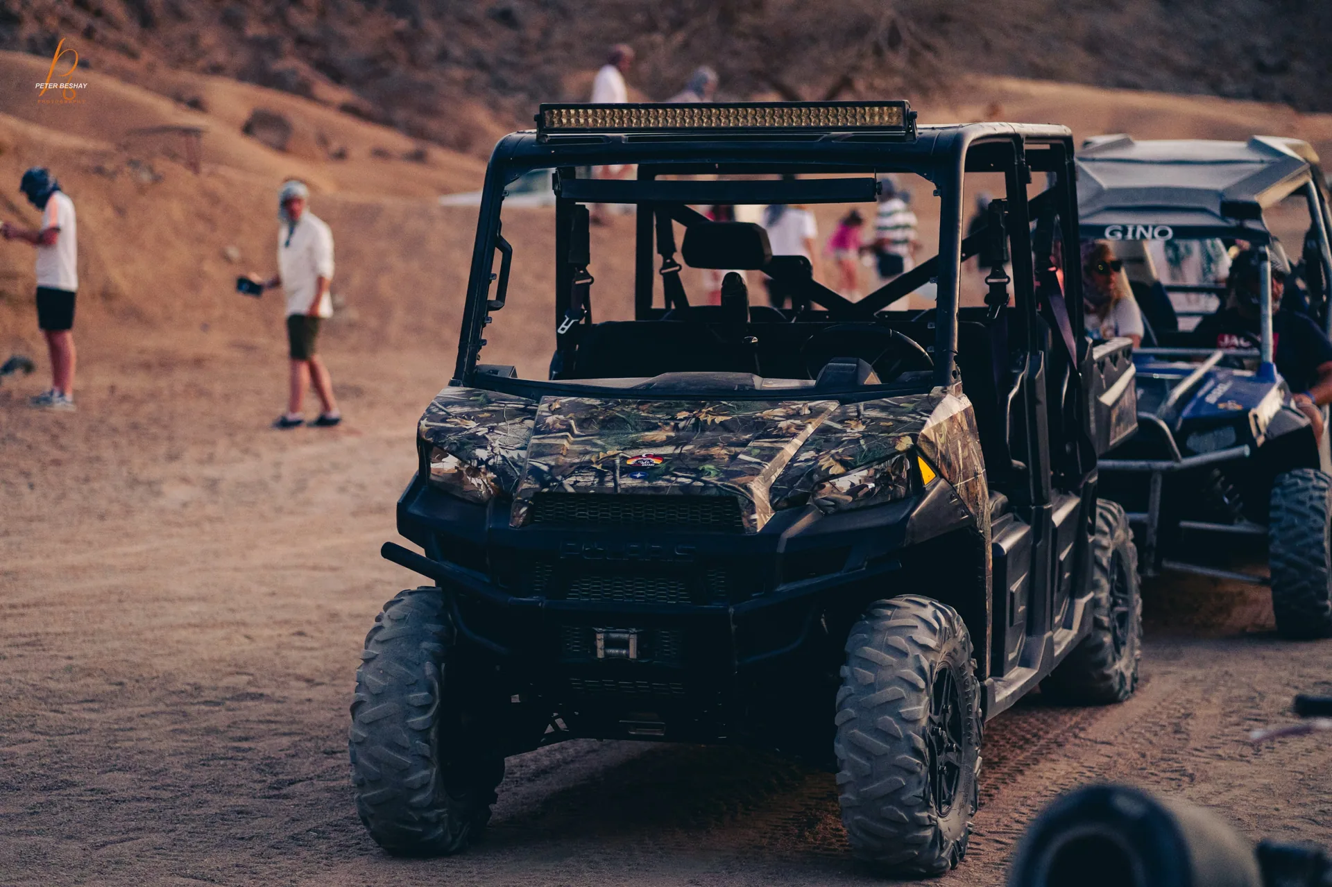 Private Quad Biking, Camel Ride, Stargazing & VIP BBQ Dinner — 5