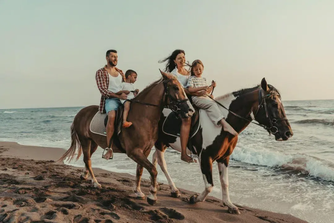 Horse Riding Safari – Desert or Sea — 5