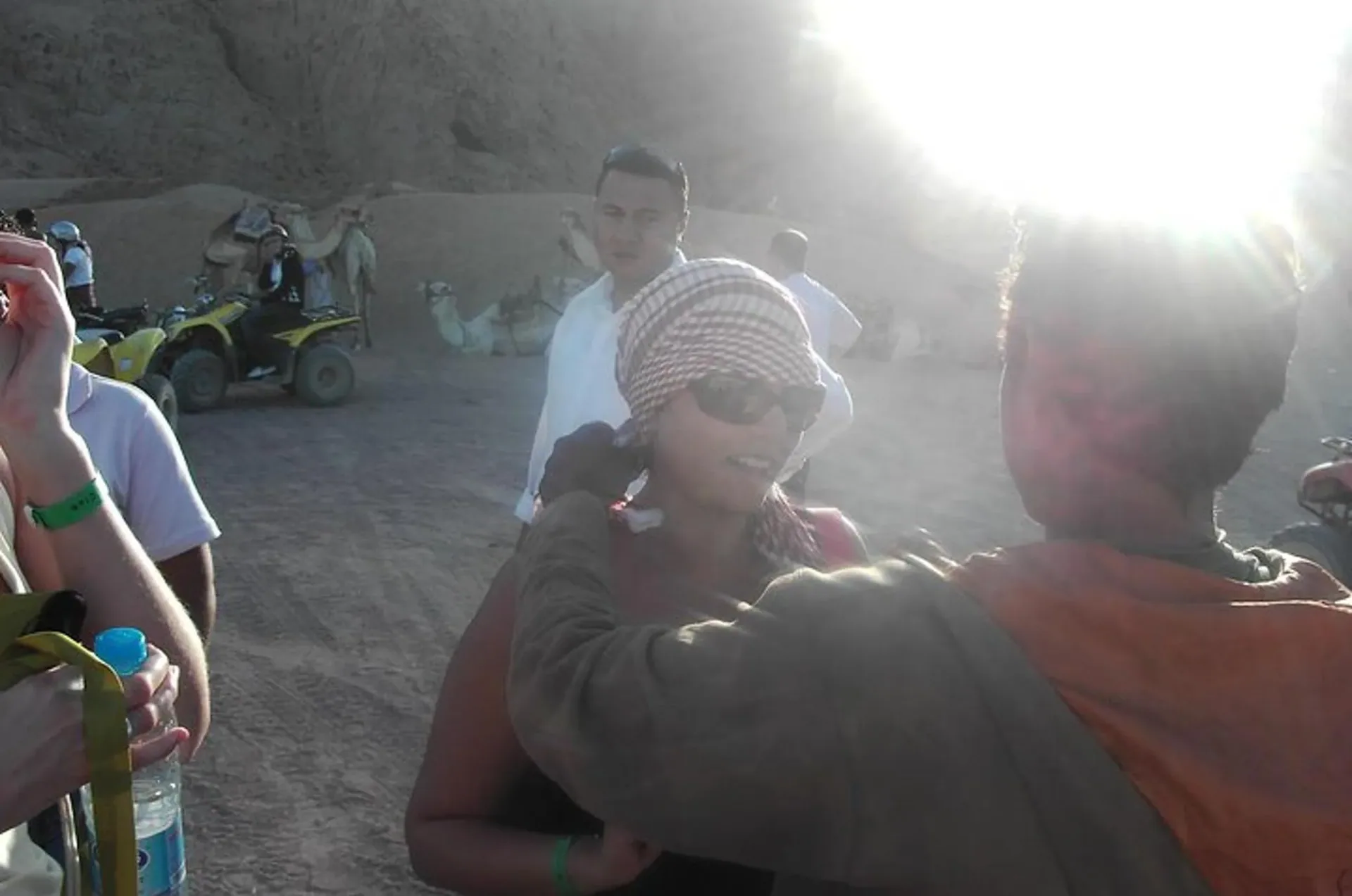 Quad Bike Desert Safari — 4