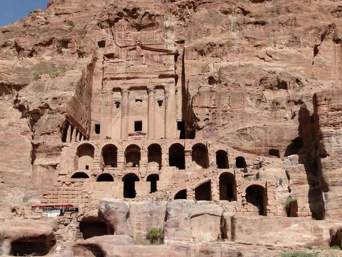 Petra (Jordan) — 6