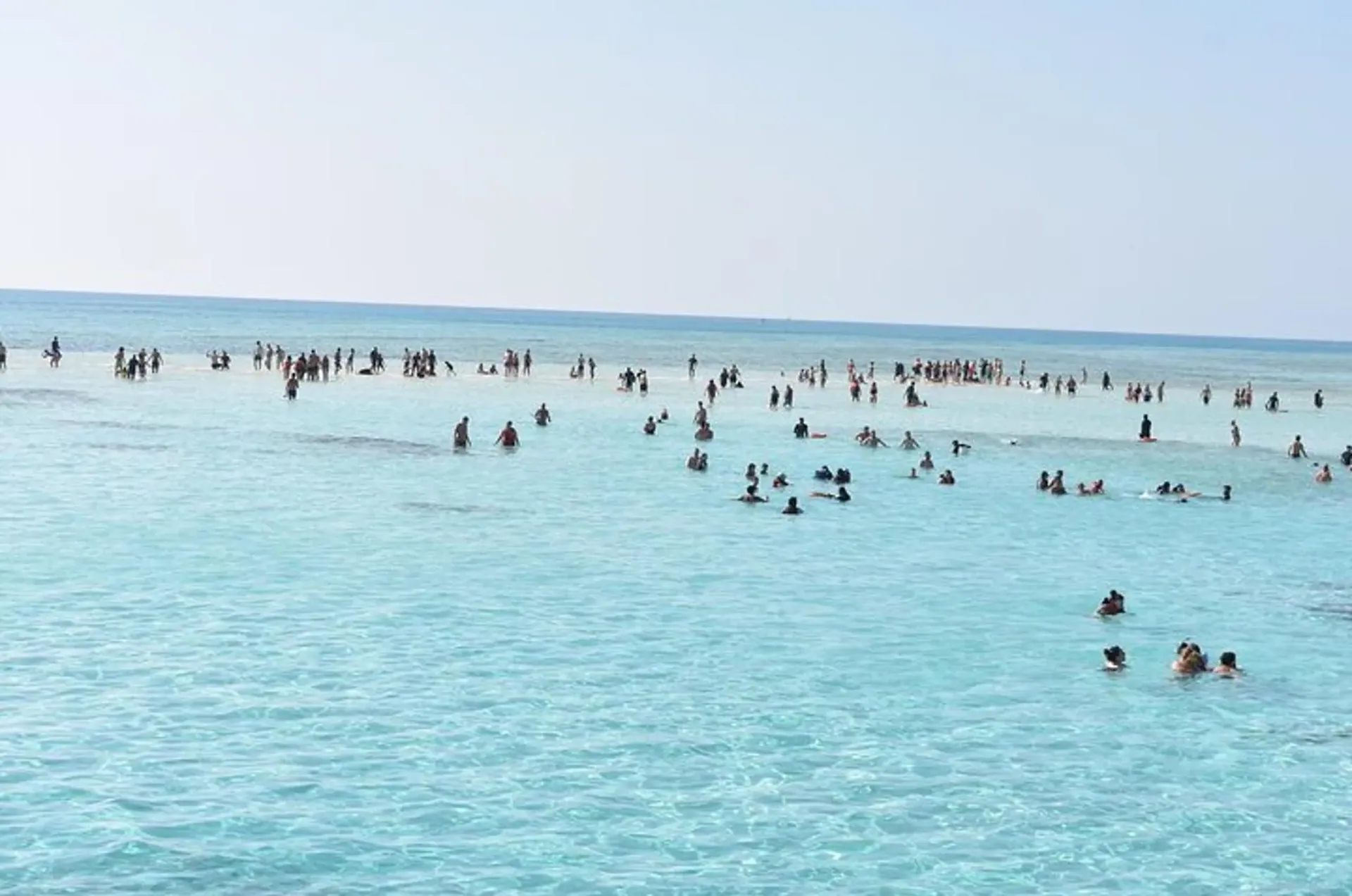 Sinai Maldives – White Island & Ras Mohammed — 3