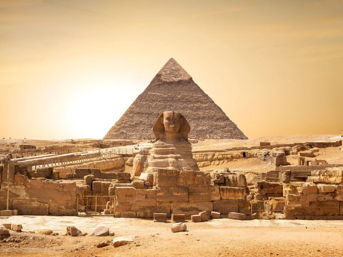 Cairo by Bus — 3