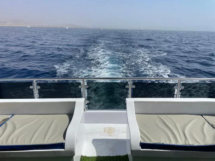 Sinai Maldives – White Island & Ras Mohammed — 8