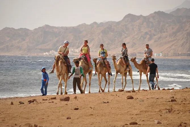 Dahab 5 in 1 Adventure – Salama Canyon — 4
