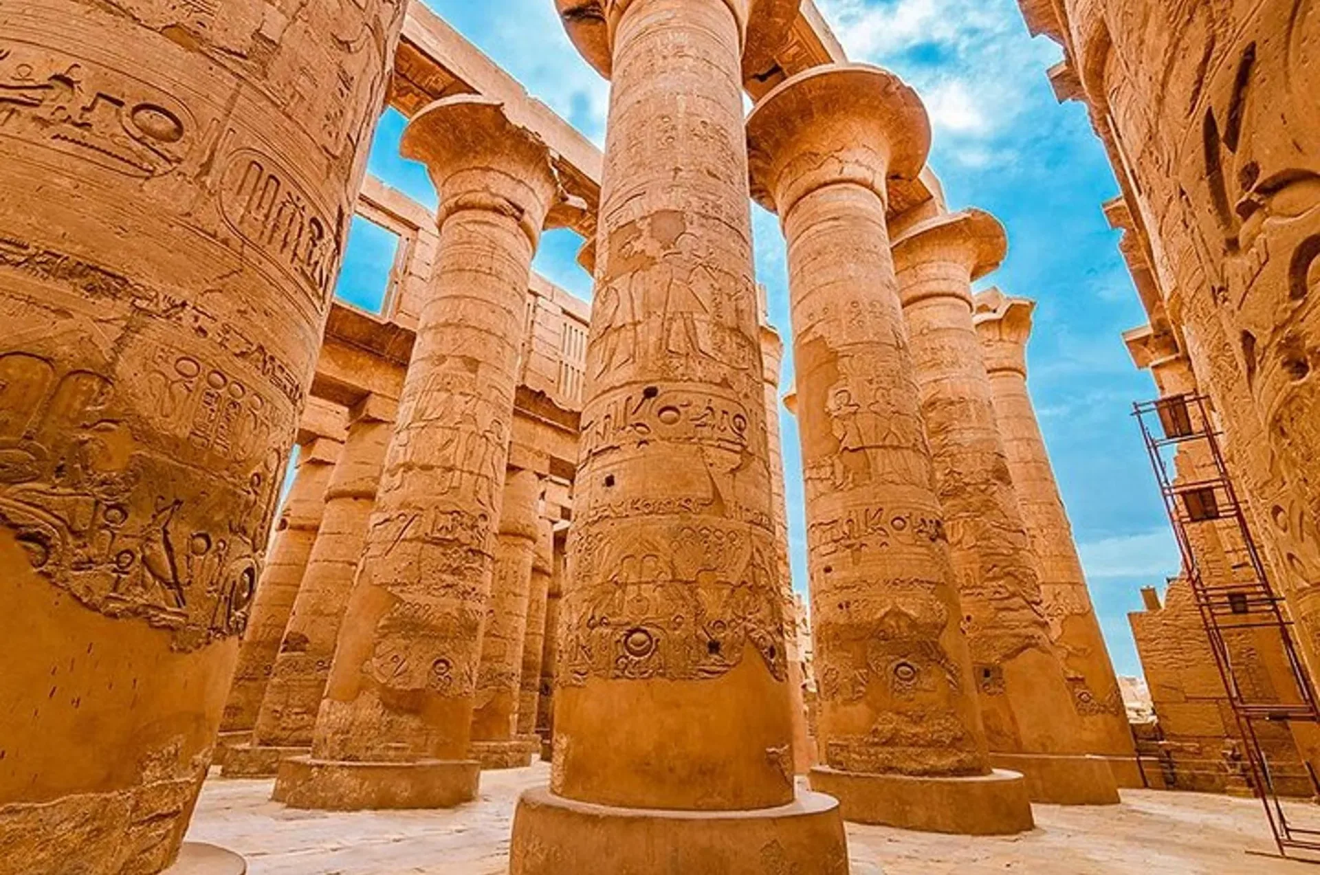 Luxor by Plane — 5