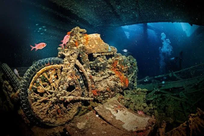 SS Thistlegorm Diving Trip – Sharm El Sheikh — 4