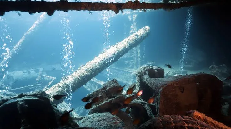SS Thistlegorm Diving Trip – Sharm El Sheikh — 3