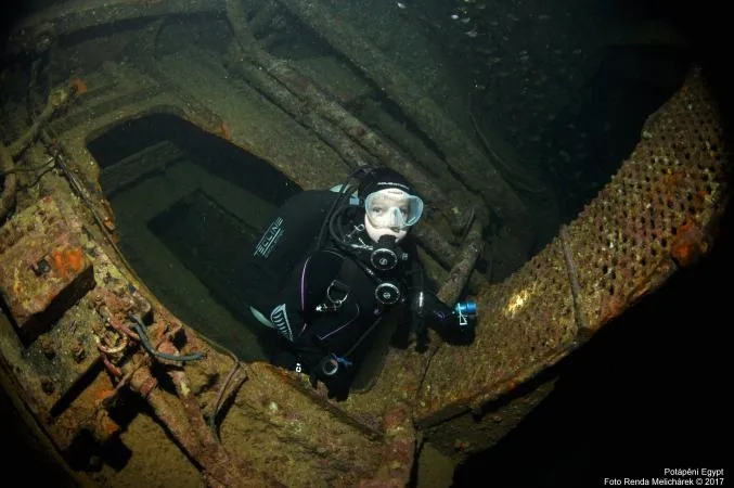 SS Thistlegorm Diving Trip – Sharm El Sheikh — 6