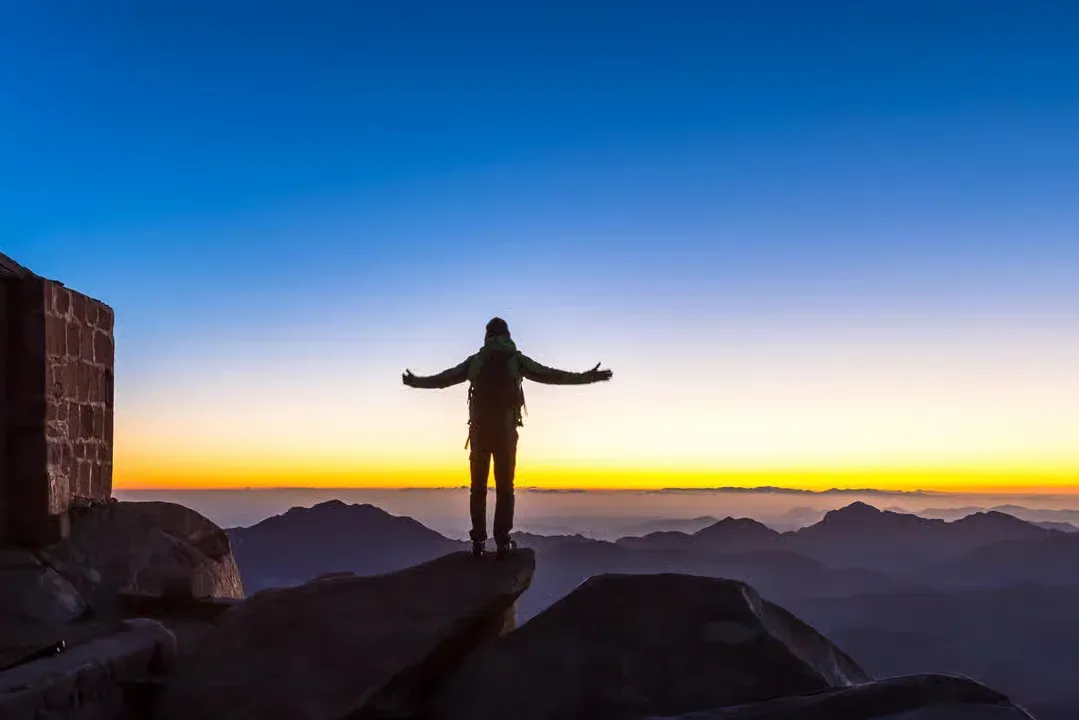 Mount Moses & St. Catherine — 4
