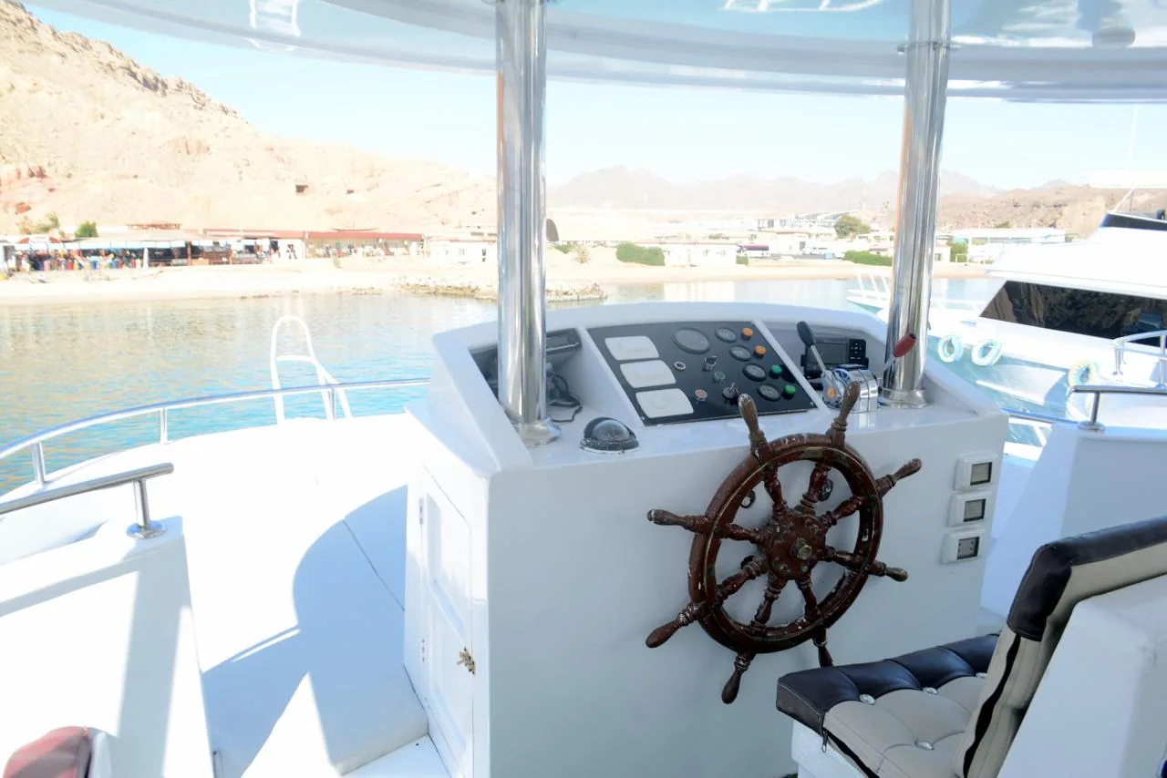 Private Yacht Charter — 2