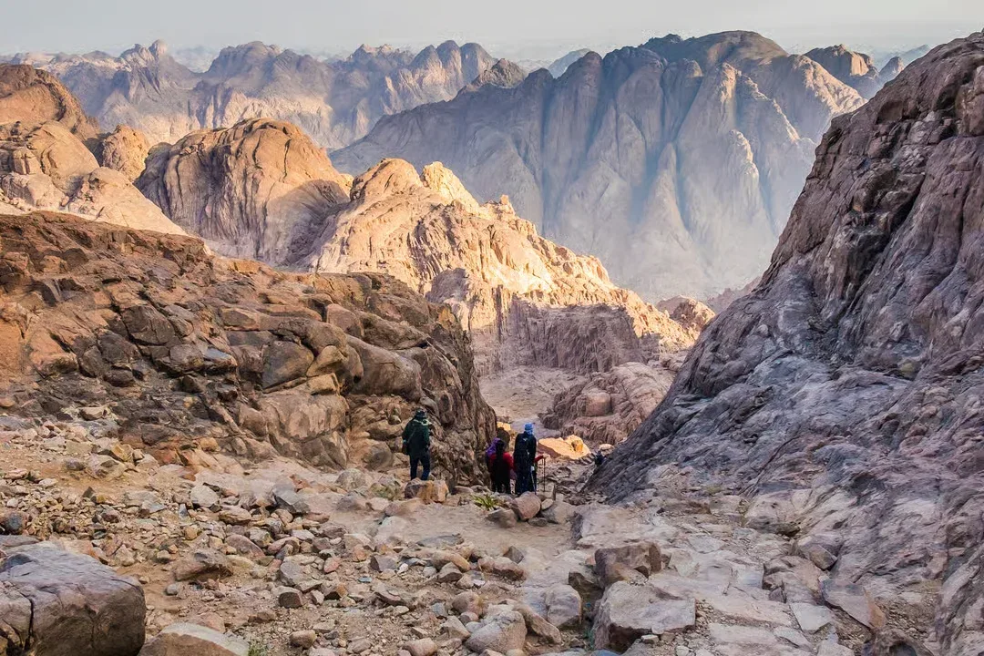 St. Catherine & Dahab — 2