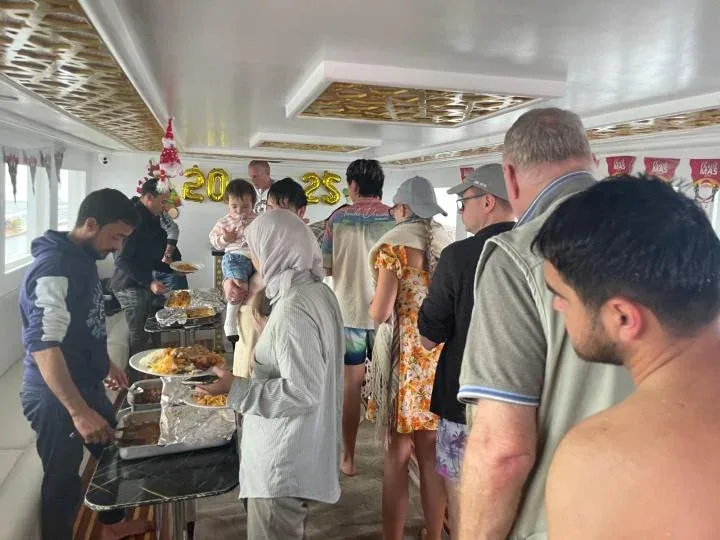 Sinai Maldives – White Island & Ras Mohammed — 2