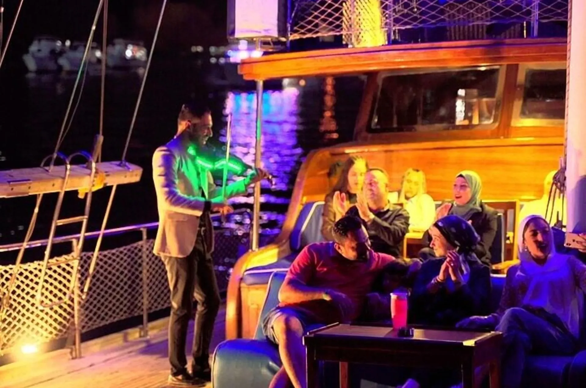 Romantic Yacht Dinner Cruise — 2