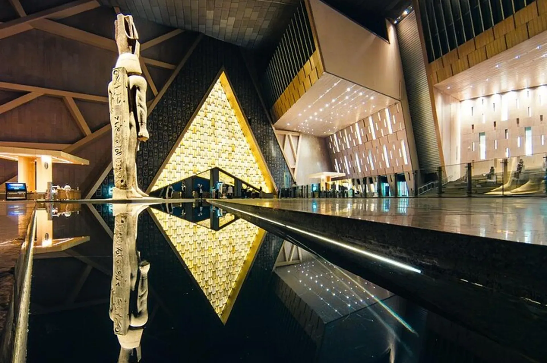 Cairo by Plane — 1