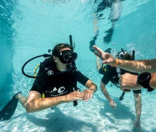 PADI Open Water Diving Course – Sharm El Sheikh — 7