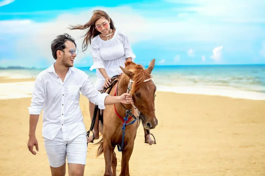 Horse Riding Safari – Desert or Sea — 6