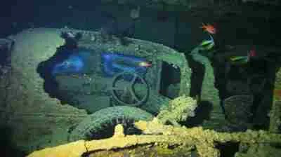 SS Thistlegorm Diving Trip – Sharm El Sheikh — 1