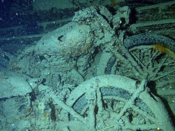 SS Thistlegorm Diving Trip – Sharm El Sheikh — 2