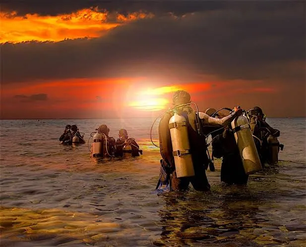 PADI Advanced Open Water Diver Course – Sharm El Sheikh — 3