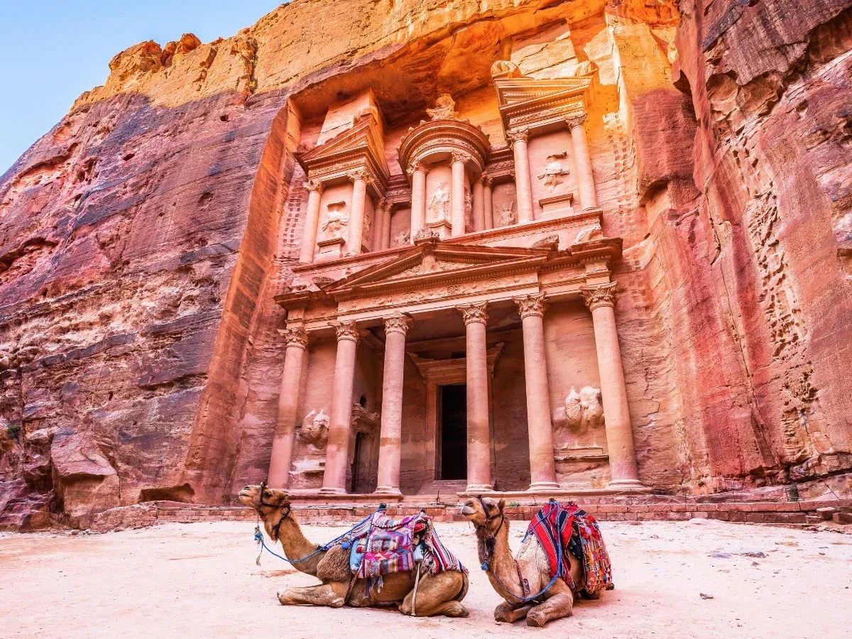Petra (Jordan) — 1