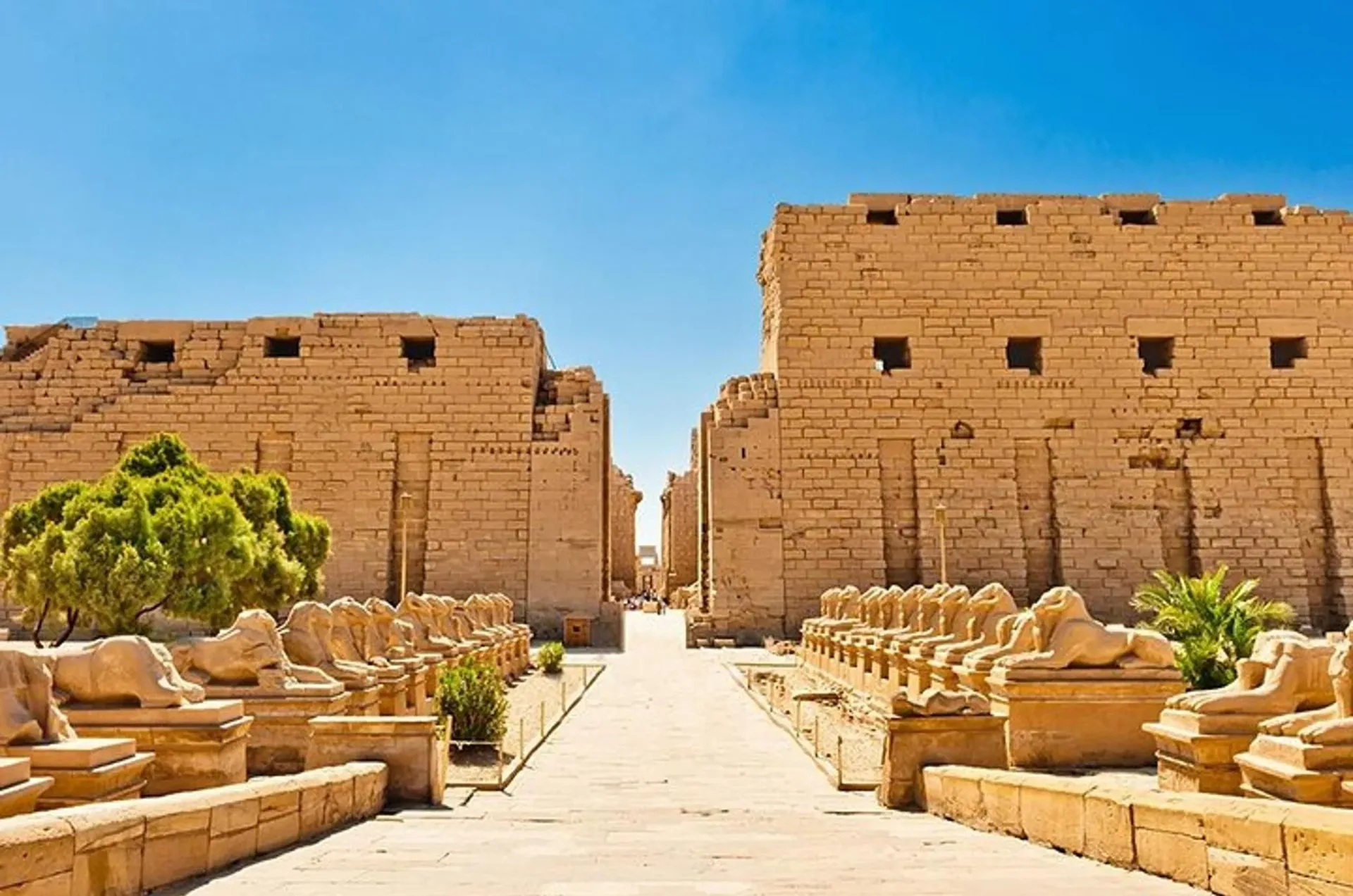 Luxor by Plane — 6