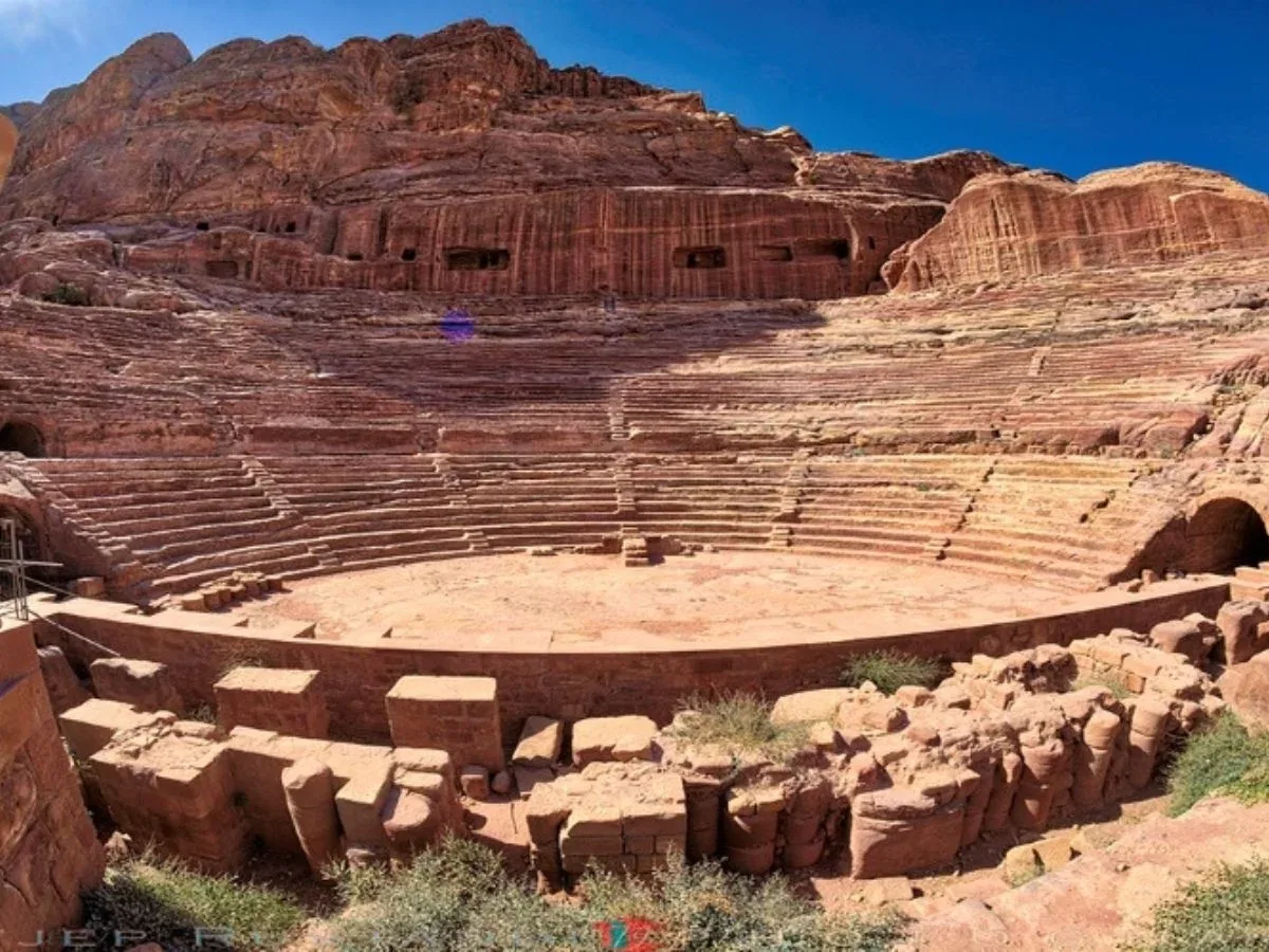 Petra (Jordan) — 4