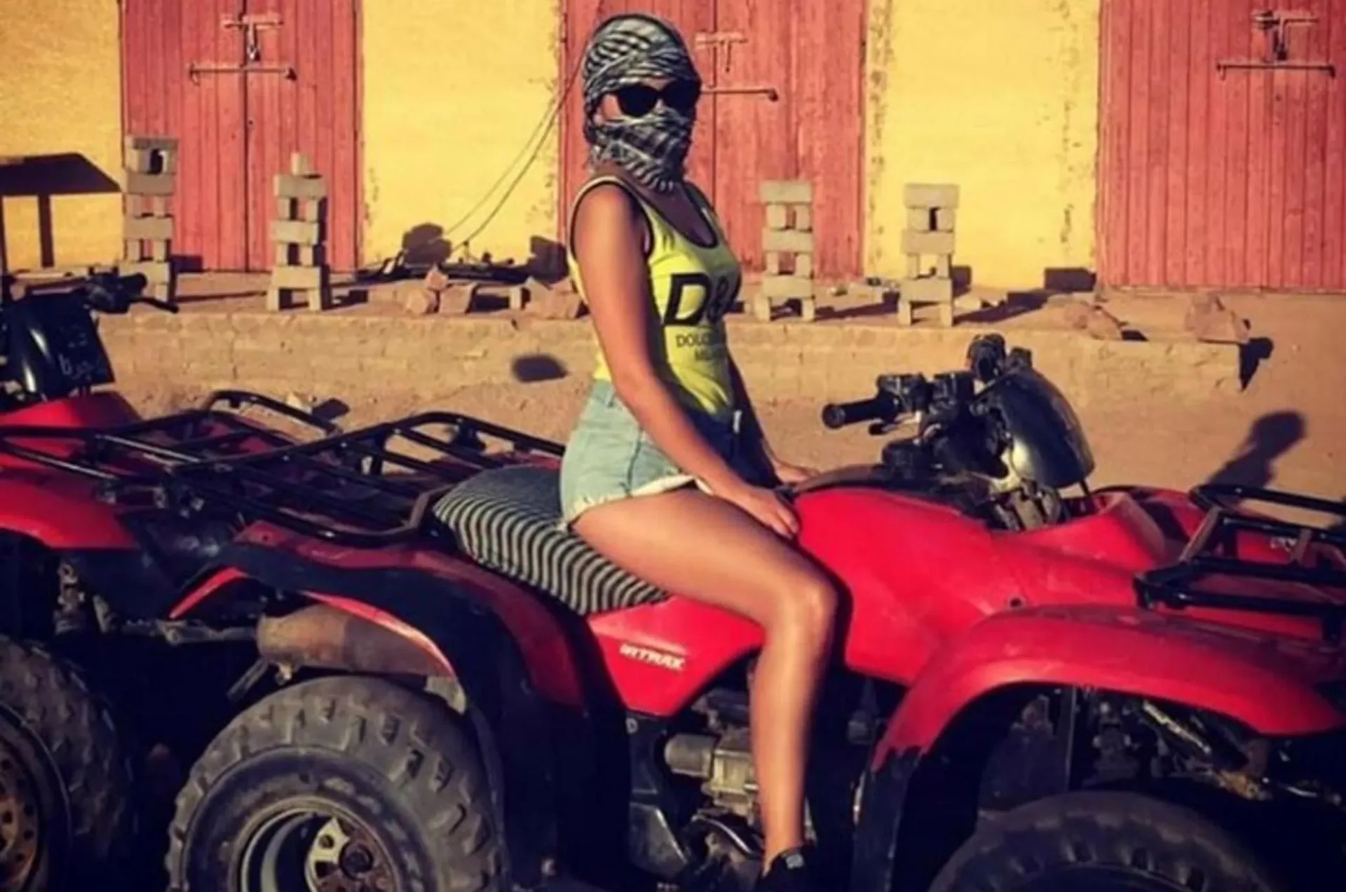 Quad Bike Desert Safari — 8