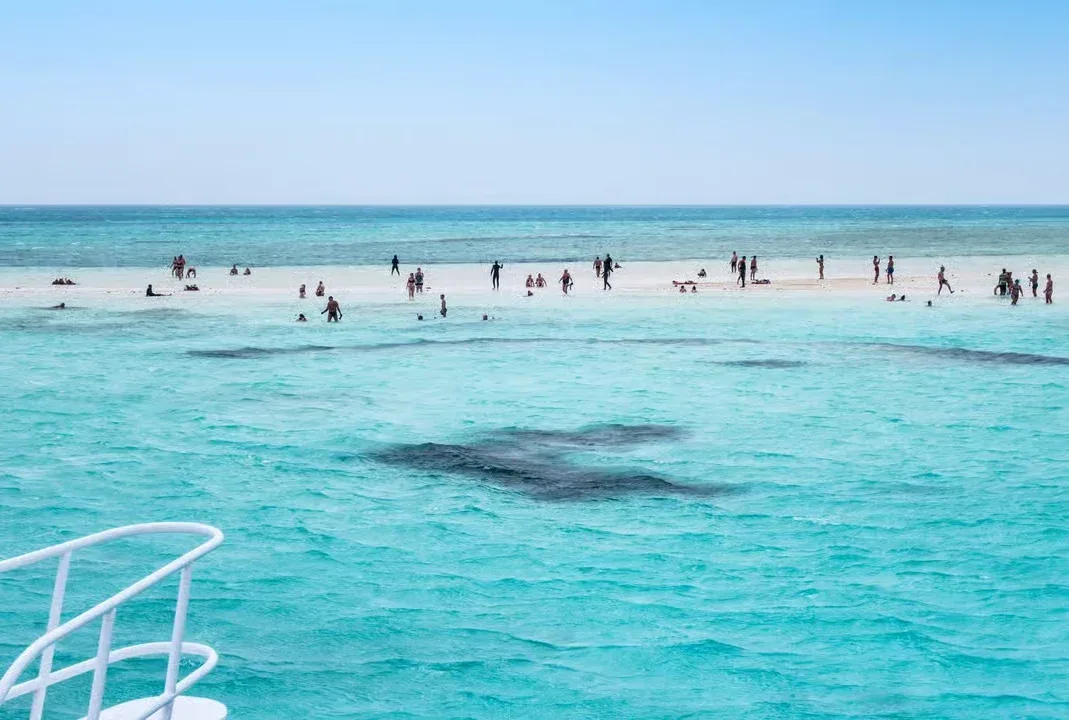 Sinai Maldives – White Island & Ras Mohammed — 4
