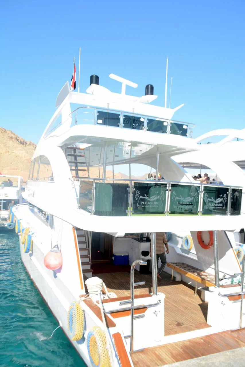 Private Yacht Charter — 1