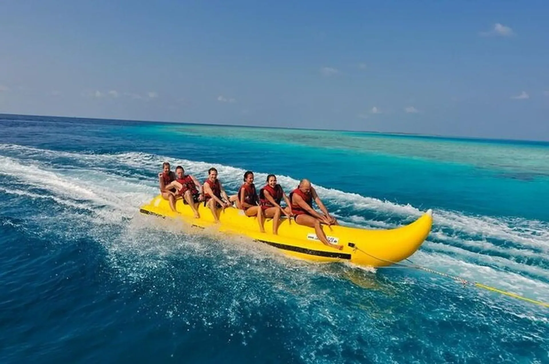Banana Boat — 1
