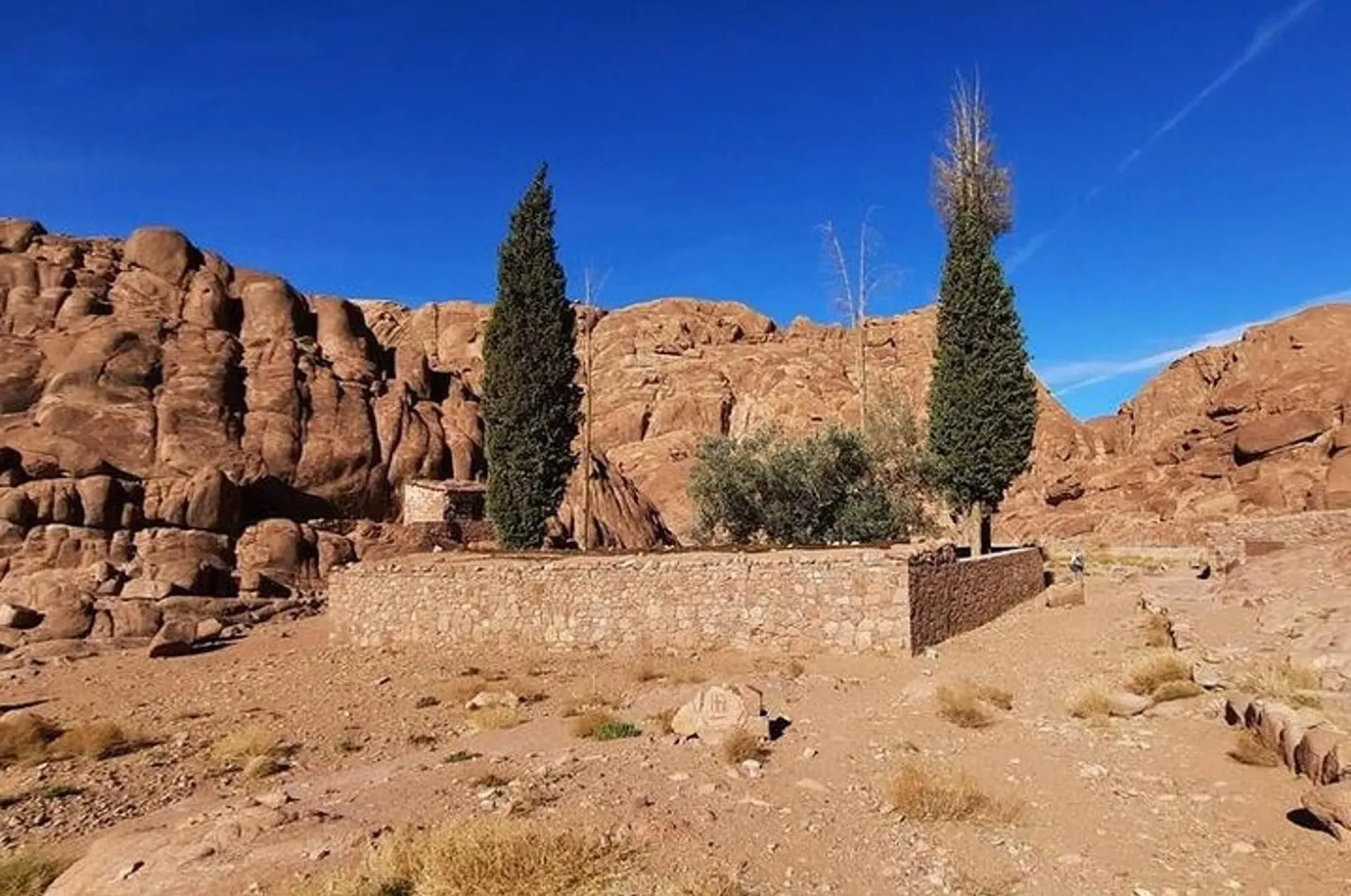 St. Catherine & Dahab — 5