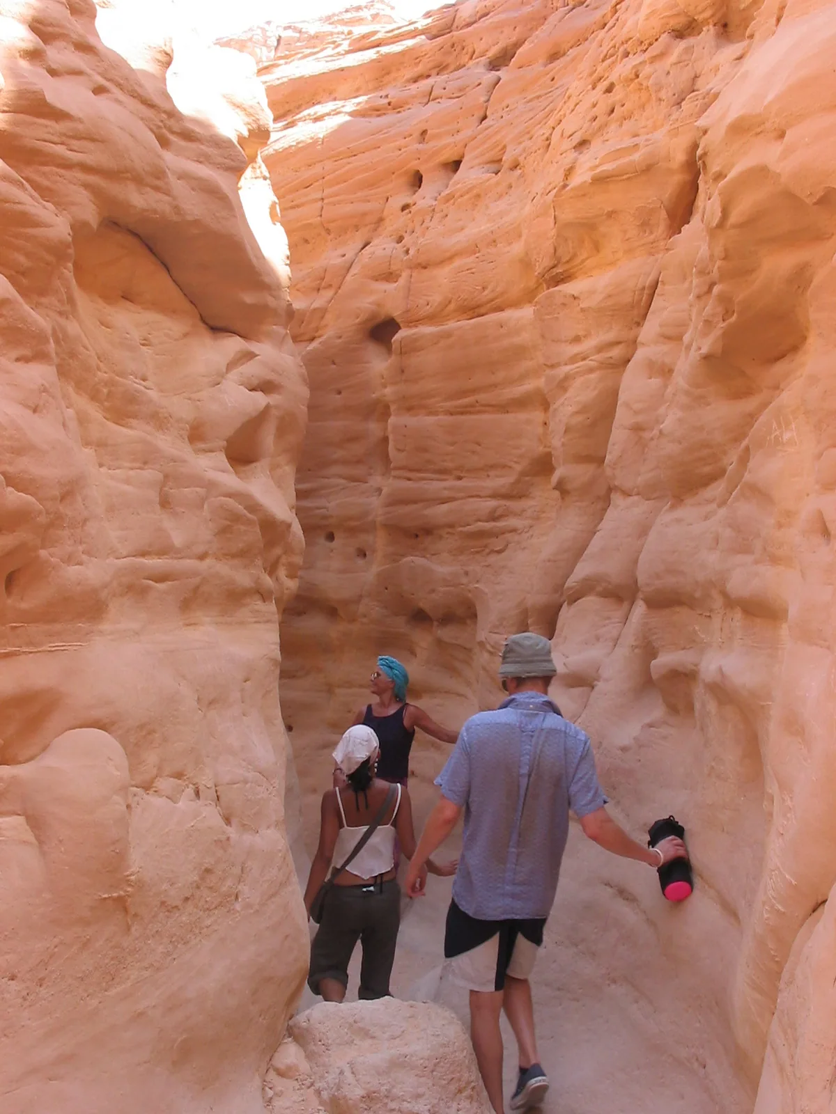 Dahab 5 in 1 Adventure – Salama Canyon — 2