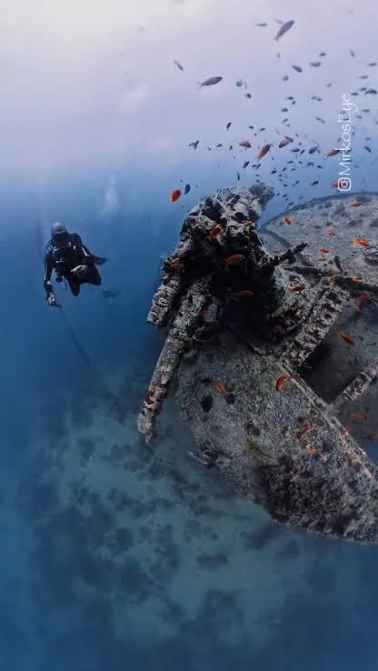 SS Thistlegorm Diving Trip – Sharm El Sheikh — 7