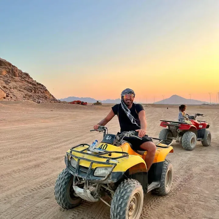 Quad Bike Desert Safari — 5