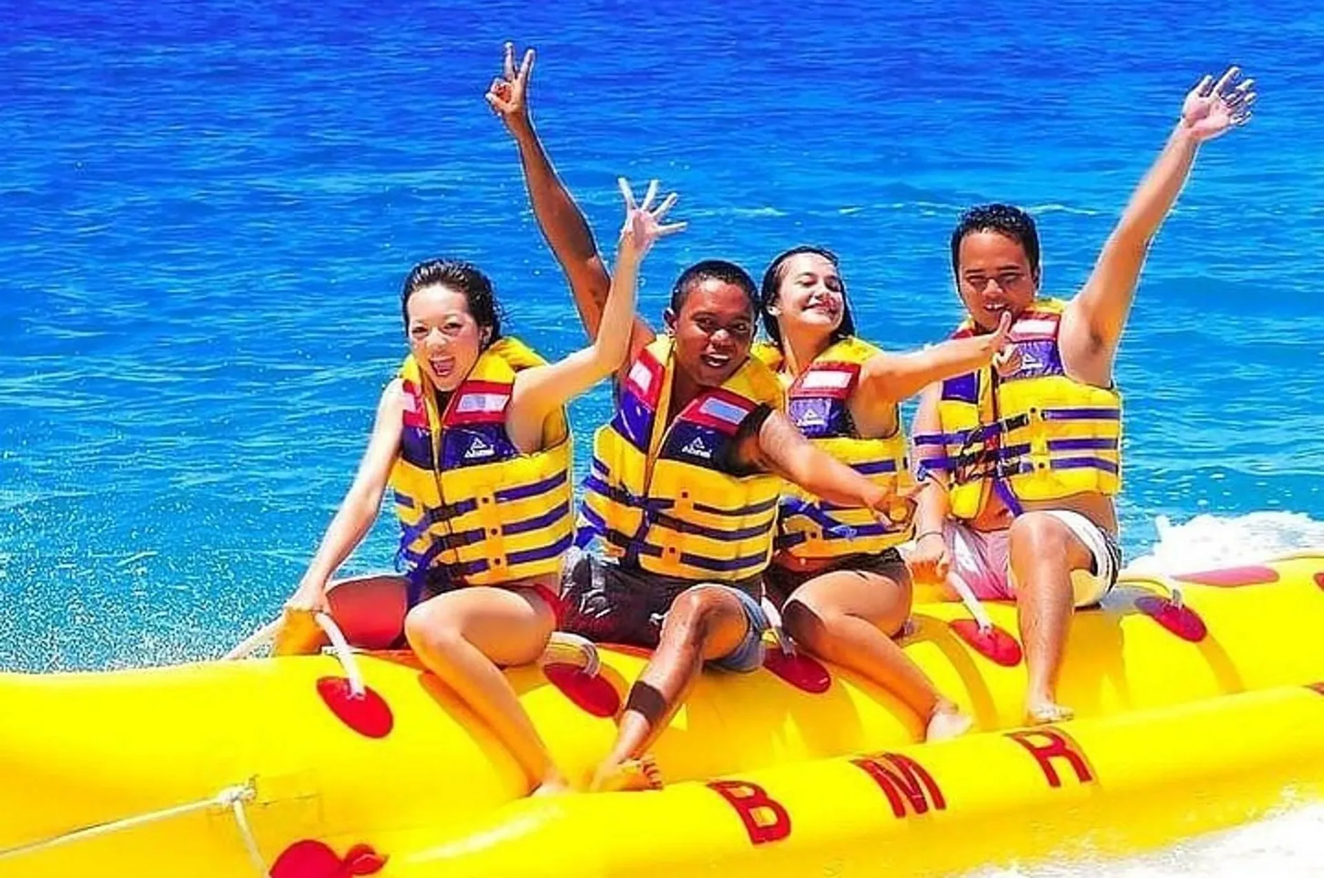 Banana Boat — 5