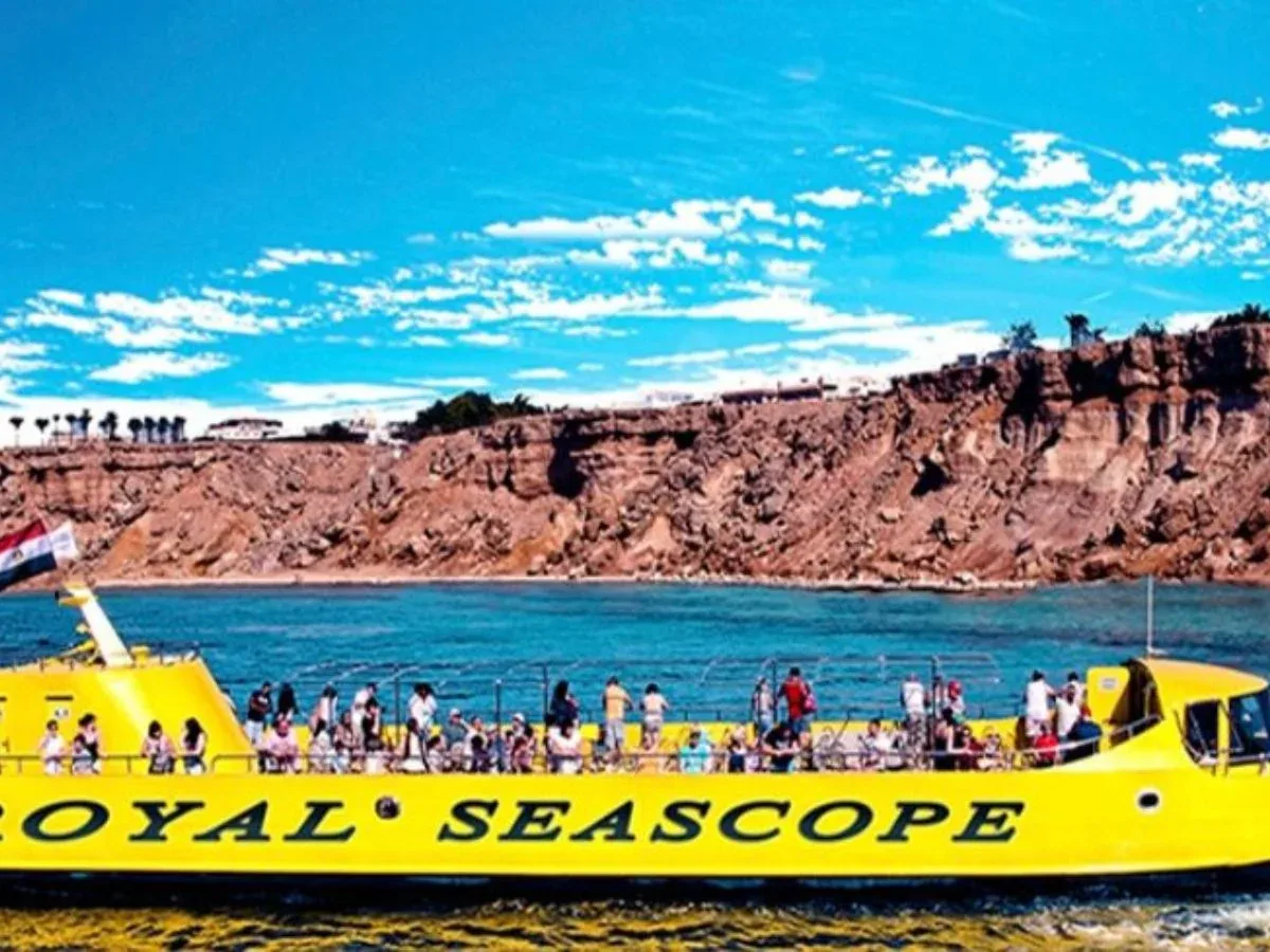 Royal Seascope Semi-Submarine — 4