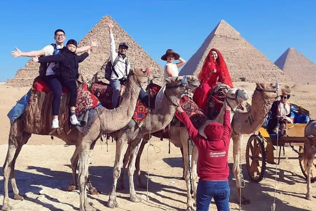 Cairo + NEW Grand Egyptian Museum (Bus) — 3