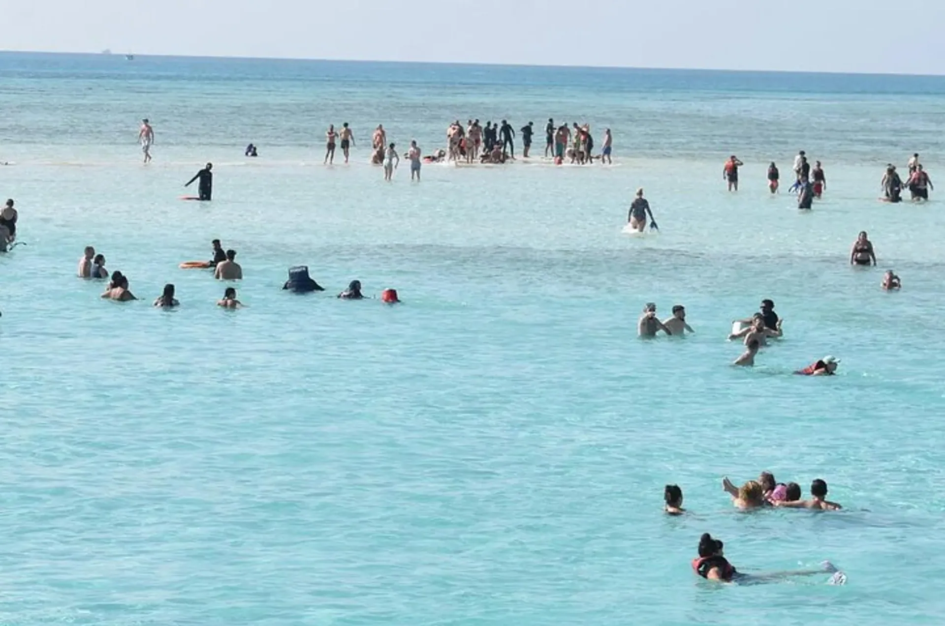 Sinai Maldives – White Island & Ras Mohammed — 6