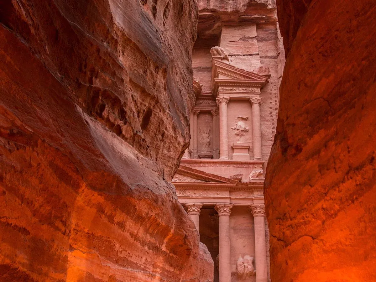 Petra (Jordan) — 3