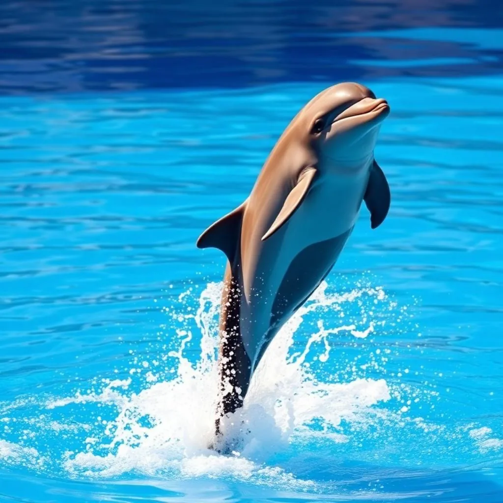 Dolphin Show