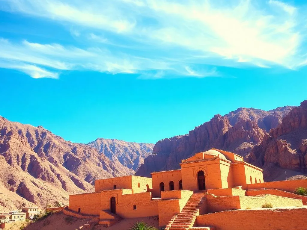 St. Catherine & Dahab